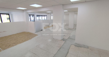 Ground floor office for rent in Mesa Geitonia , Limassol