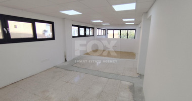 Ground floor office for rent in Mesa Geitonia , Limassol