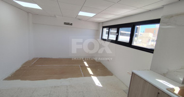 Ground floor office for rent in Mesa Geitonia , Limassol