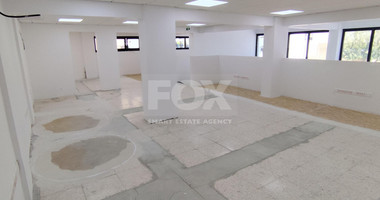 Ground floor office for rent in Mesa Geitonia , Limassol
