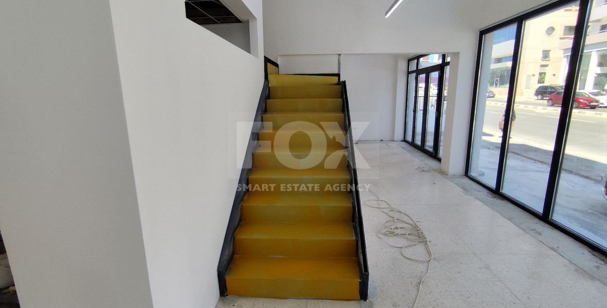 Ground floor office for rent in Mesa Geitonia , Limassol