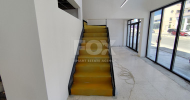 Ground floor office for rent in Mesa Geitonia , Limassol