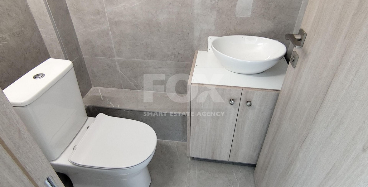Ground floor office for rent in Mesa Geitonia , Limassol