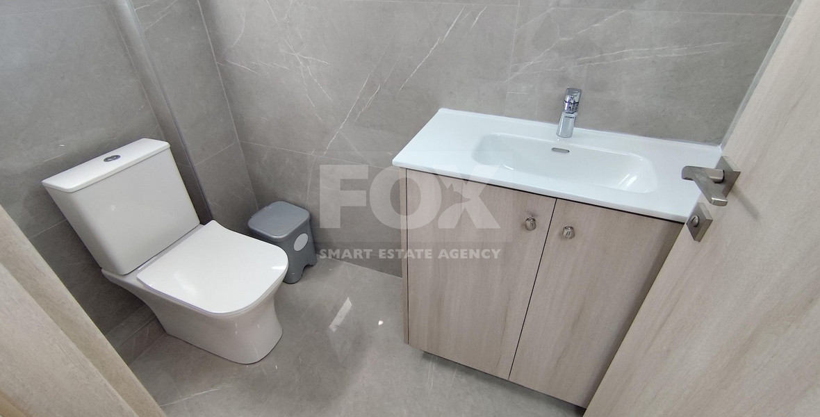 Ground floor office for rent in Mesa Geitonia , Limassol