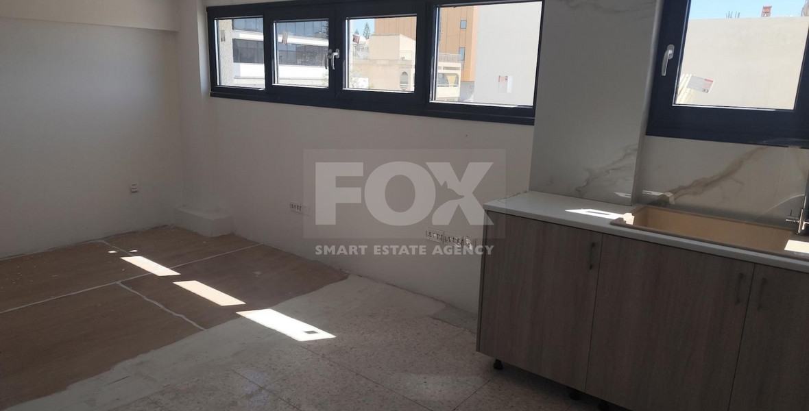 Ground floor office for rent in Mesa Geitonia , Limassol
