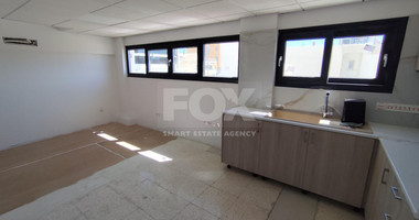 Ground floor office for rent in Mesa Geitonia , Limassol