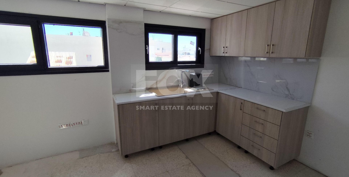 Ground floor office for rent in Mesa Geitonia , Limassol