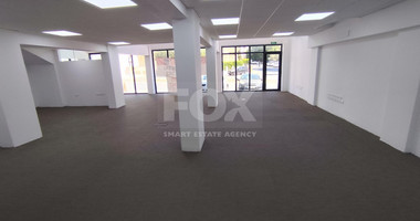 Ground floor office for rent in Mesa Geitonia , Limassol