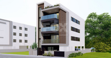 Three bedroom whole floor apartment for sale in Potamos Germasogeias, Limassol