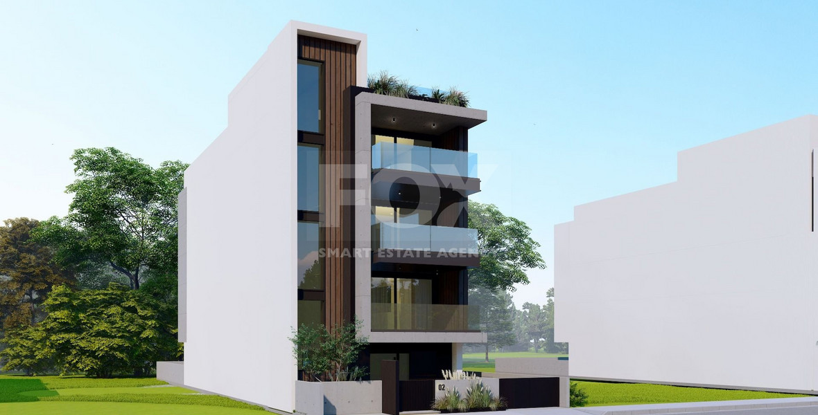Three bedroom whole floor apartment for sale in Potamos Germasogeias, Limassol