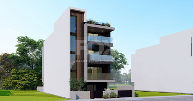 Three bedroom whole floor apartment for sale in Potamos Germasogeias, Limassol