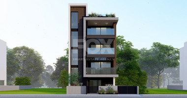 Three bedroom whole floor apartment for sale in Potamos Germasogeias, Limassol