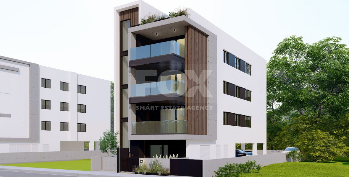 Three bedroom whole floor apartment for sale in Potamos Germasogeias, Limassol