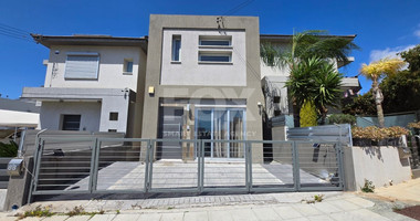 2+1 Bedroom Townhouse for Rent in Kolossi