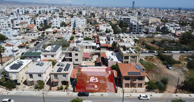 Development Plot for Sale in Agios Spyridon: Ideal for Residential Building or Private Home