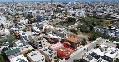 Development Plot for Sale in Agios Spyridon: Ideal for Residential Building or Private Home