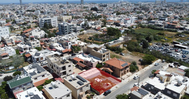 Development Plot for Sale in Agios Spyridon: Ideal for Residential Building or Private Home