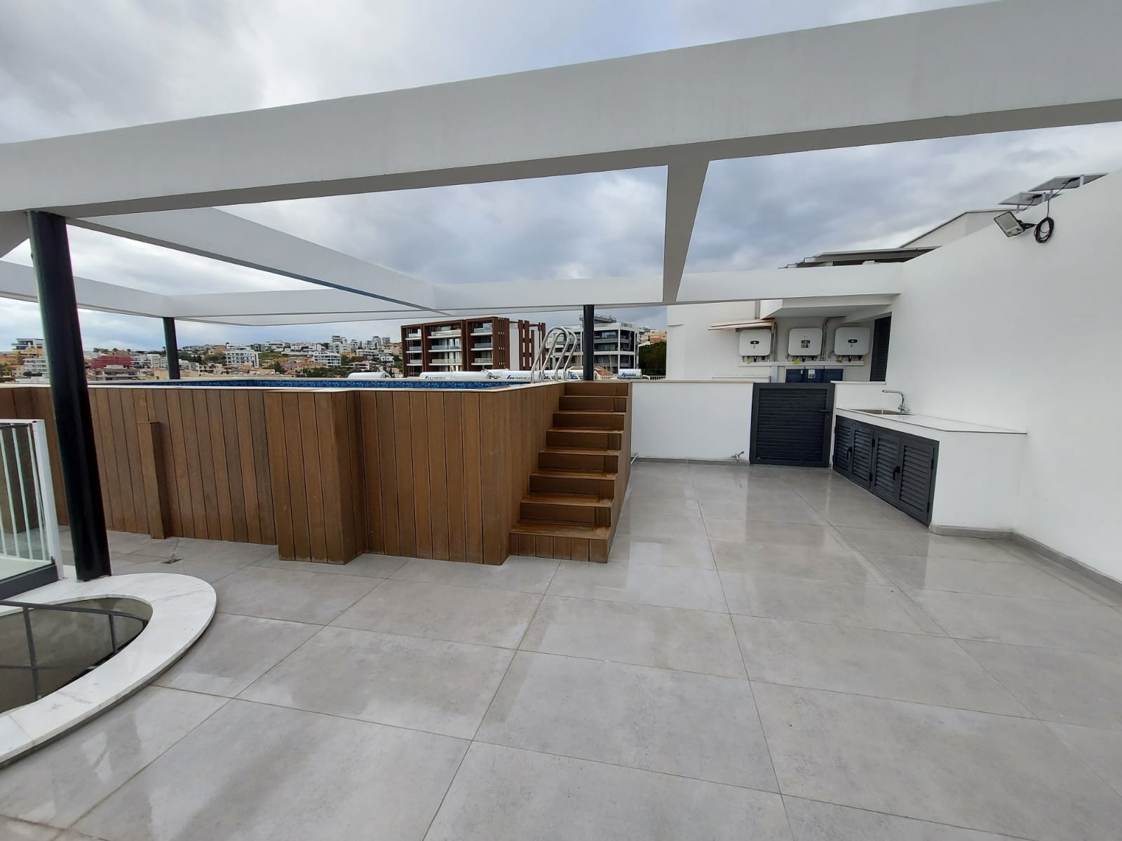 Appartement 3 chambres 122 m² en District de Limassol, Chypre