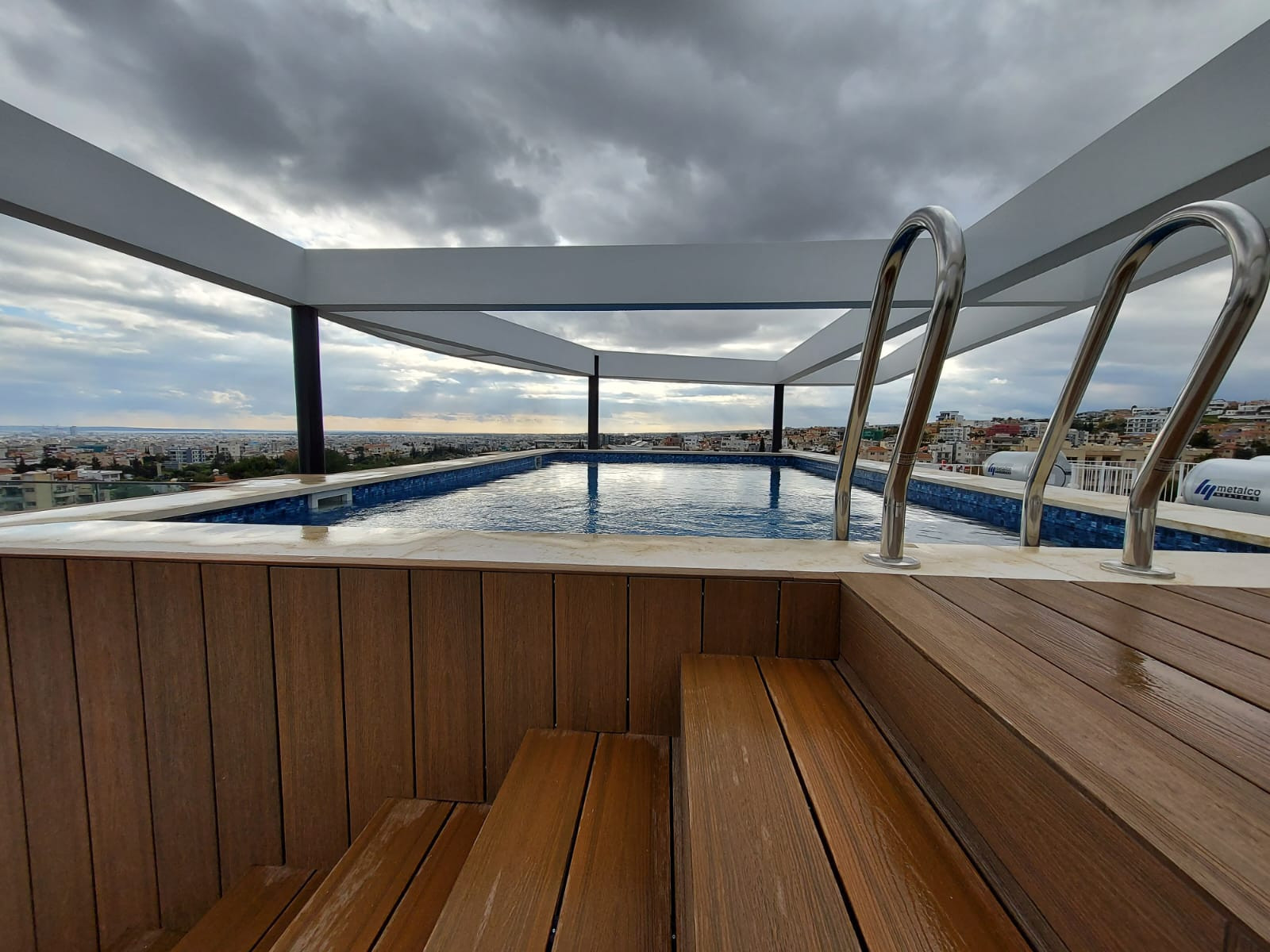 Appartement 3 chambres 122 m² en District de Limassol, Chypre