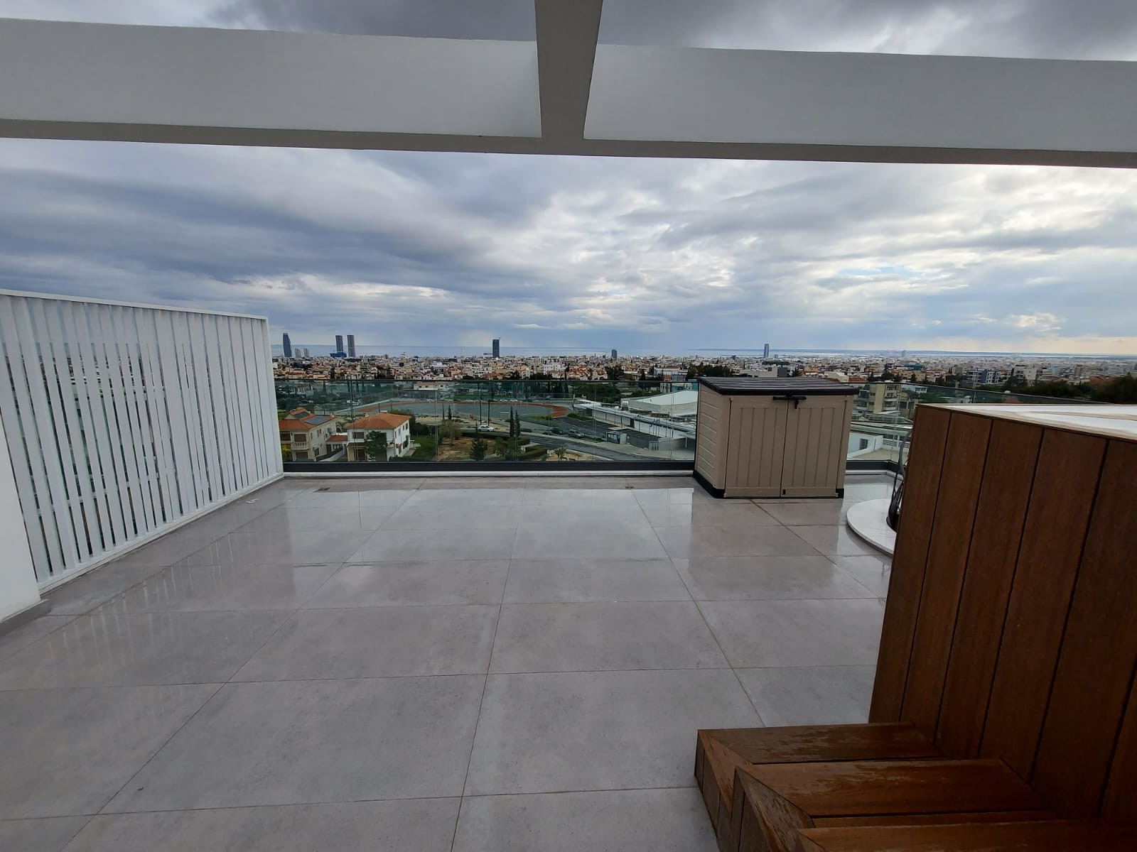 Appartement 3 chambres 122 m² en District de Limassol, Chypre