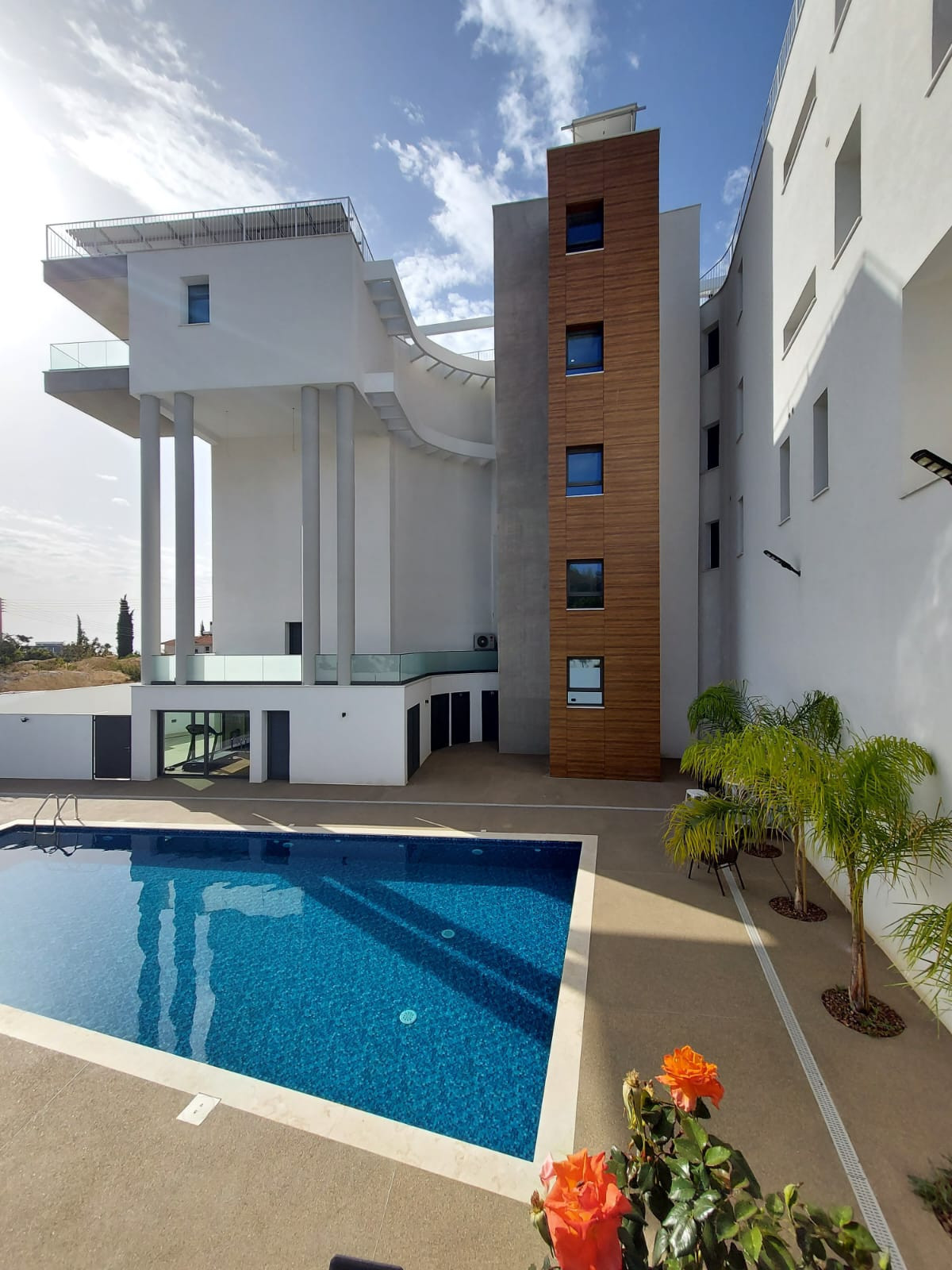 Appartement 3 chambres 122 m² en District de Limassol, Chypre