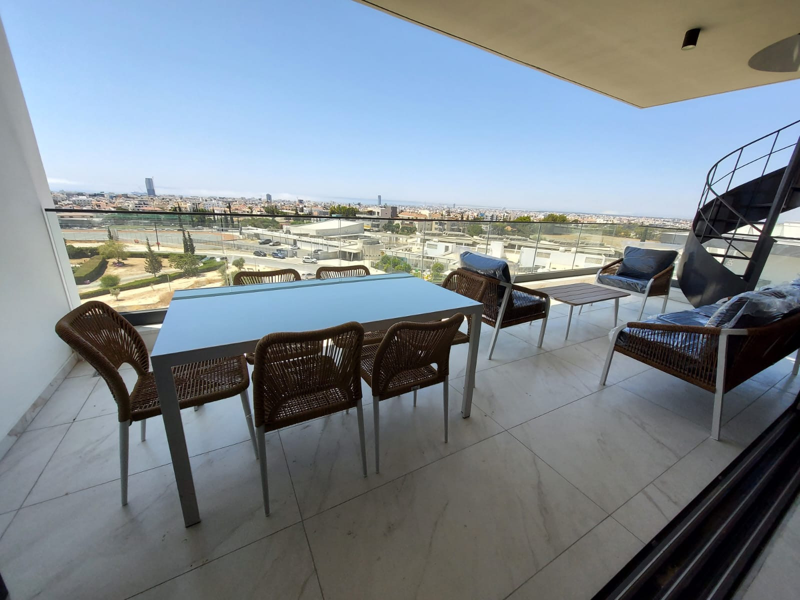 Appartement 3 chambres 122 m² en District de Limassol, Chypre