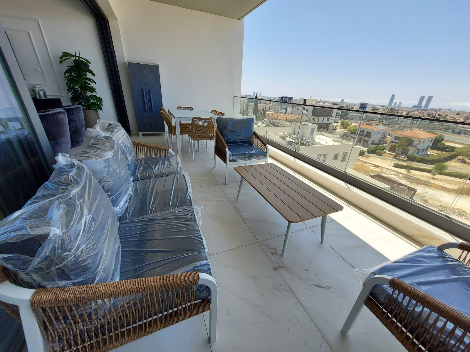 Appartement 3 chambres 122 m² en District de Limassol, Chypre