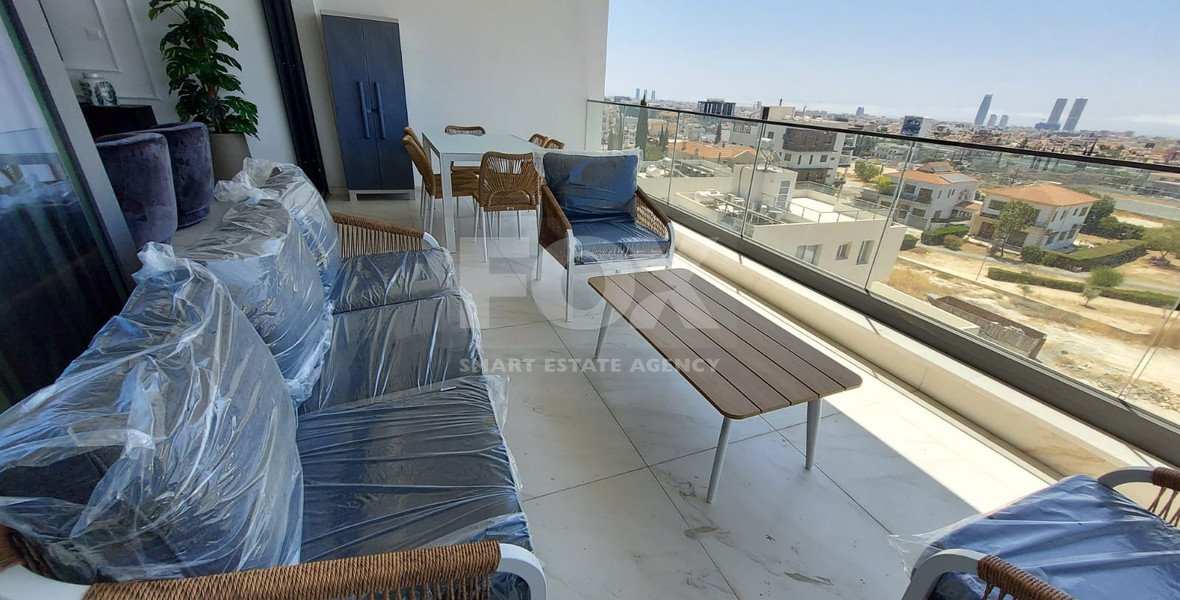 For rent Luxury Three-Bedroom Penthouse with Private Rooftop Pool, Communal Gym & Panoramic Sea Views – Panthea Hills