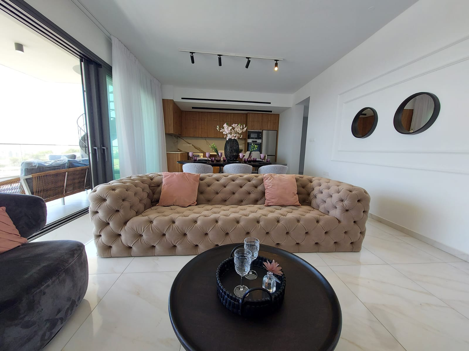 Appartement 3 chambres 122 m² en District de Limassol, Chypre