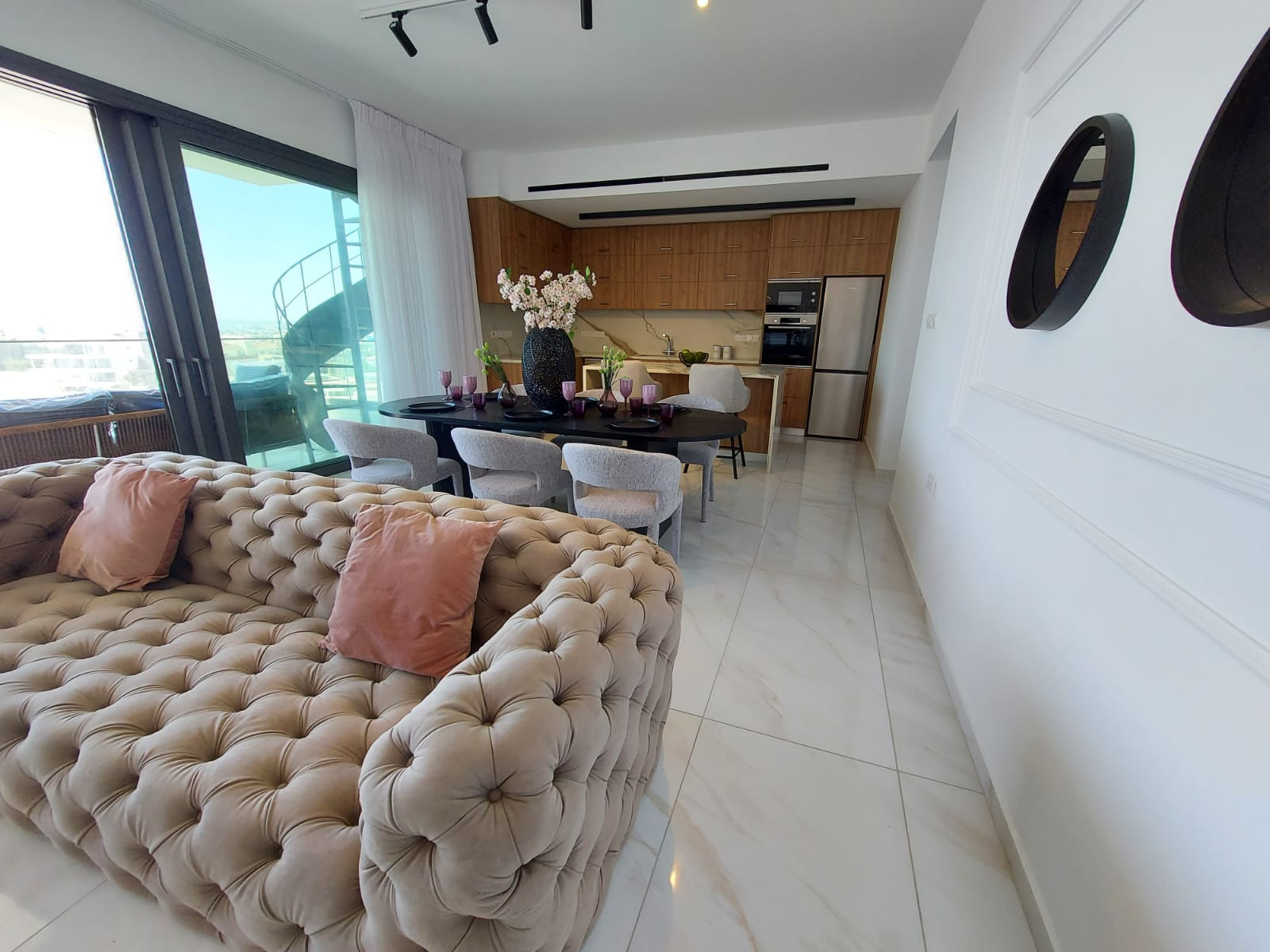 Appartement 3 chambres 122 m² en District de Limassol, Chypre