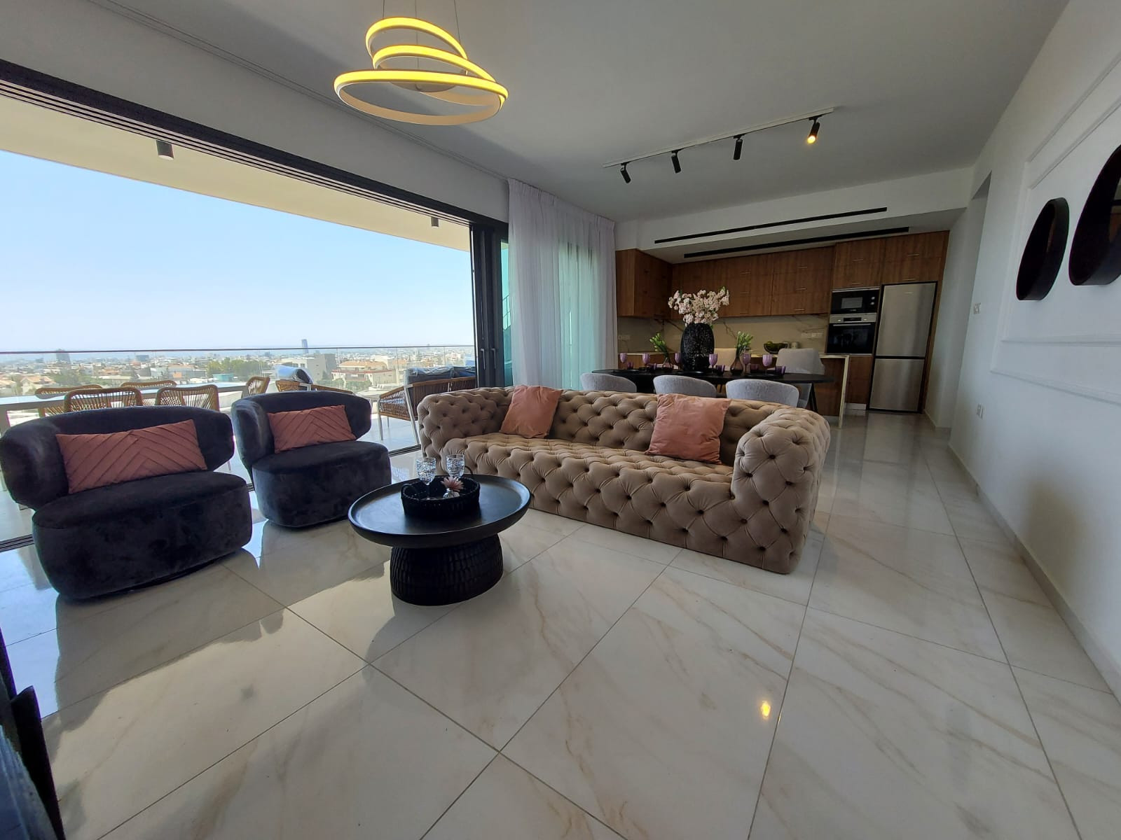 Appartement 3 chambres 122 m² en District de Limassol, Chypre