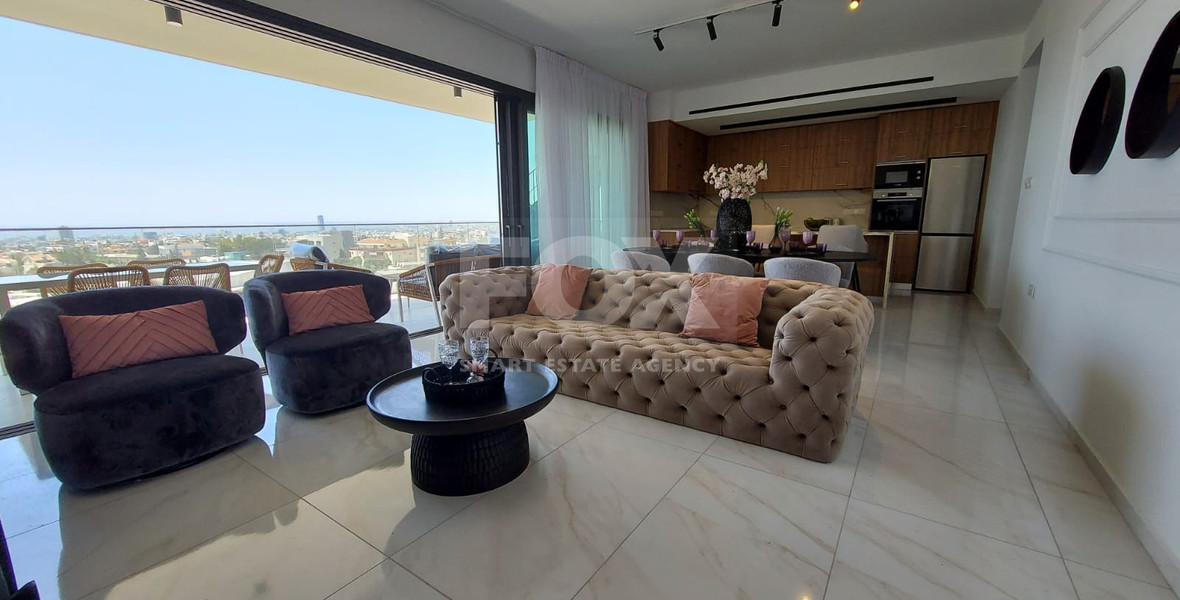 For rent Luxury Three-Bedroom Penthouse with Private Rooftop Pool, Communal Gym & Panoramic Sea Views – Panthea Hills