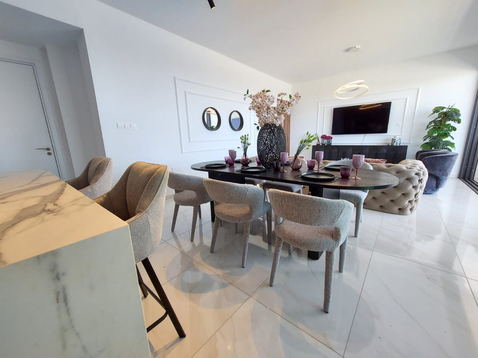 Appartement 3 chambres 122 m² en District de Limassol, Chypre