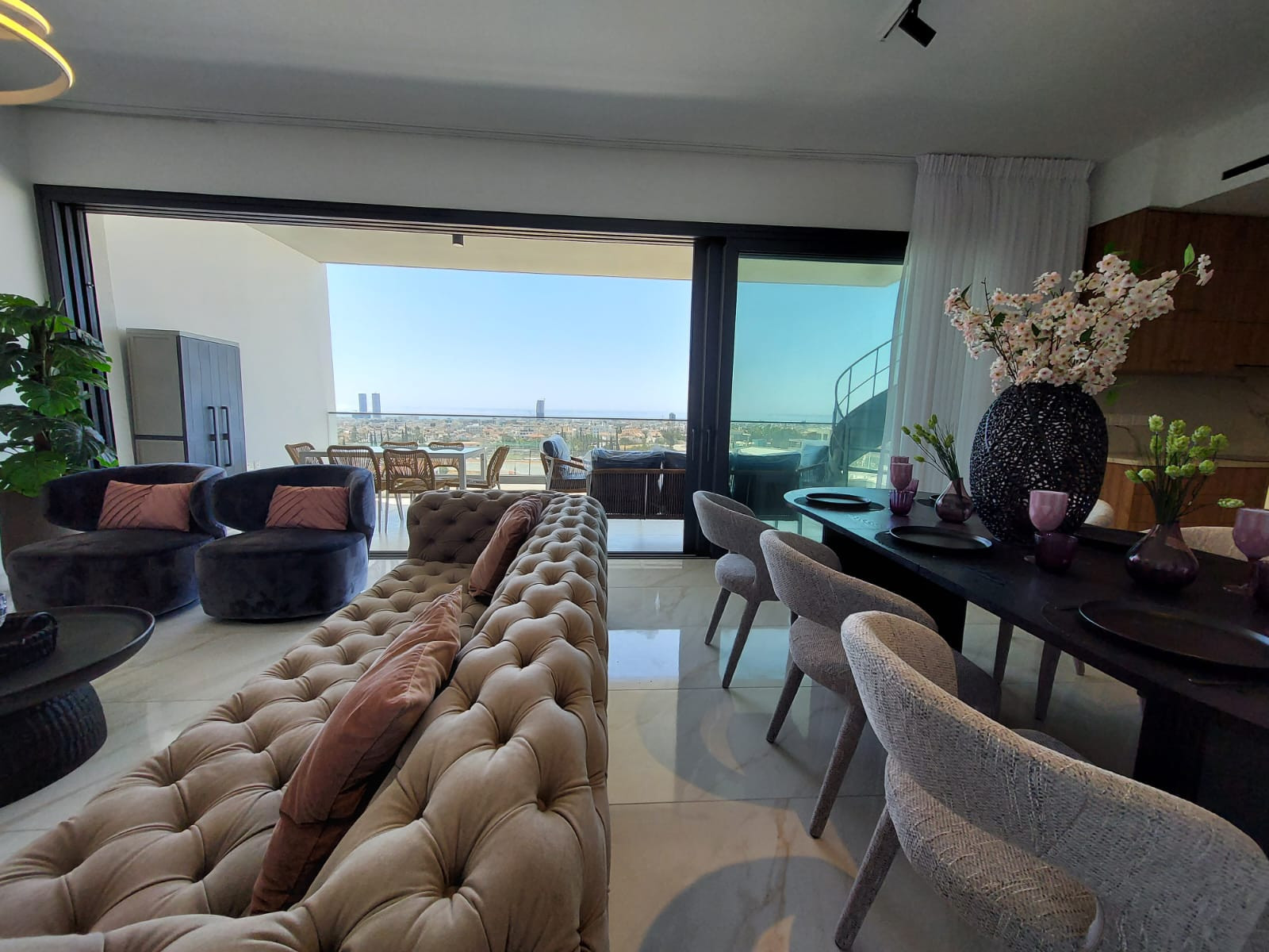 Appartement 3 chambres 122 m² en District de Limassol, Chypre