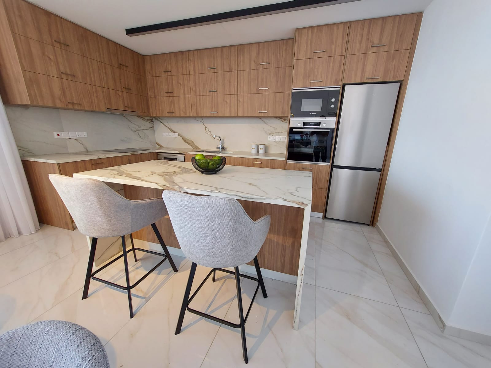 Appartement 3 chambres 122 m² en District de Limassol, Chypre