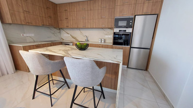 For rent Luxury Three-Bedroom Penthouse with Private Rooftop Pool, Communal Gym & Panoramic Sea Views – Panthea Hills