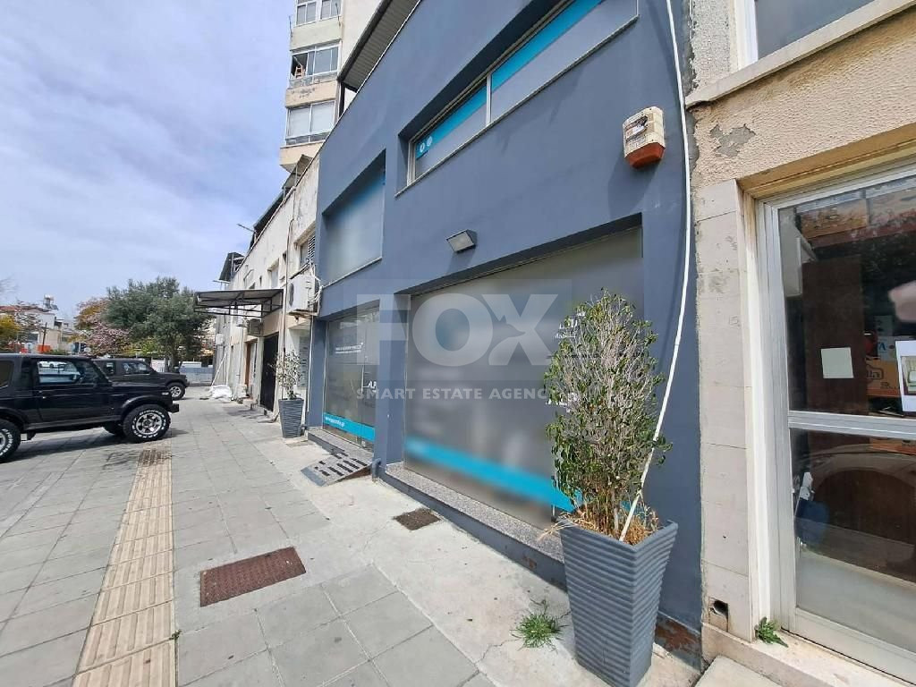 Shop for sale in Katholiki area, Limassol