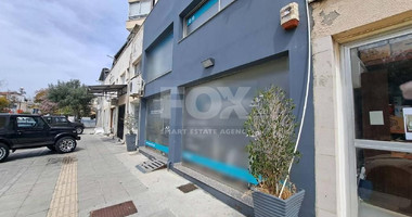 Shop for sale in Katholiki area, Limassol
