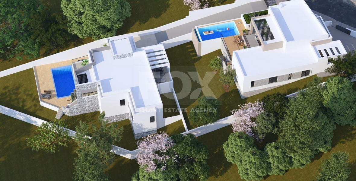For Sale Villa with 3 Bedrooms in Souni-Zanakia