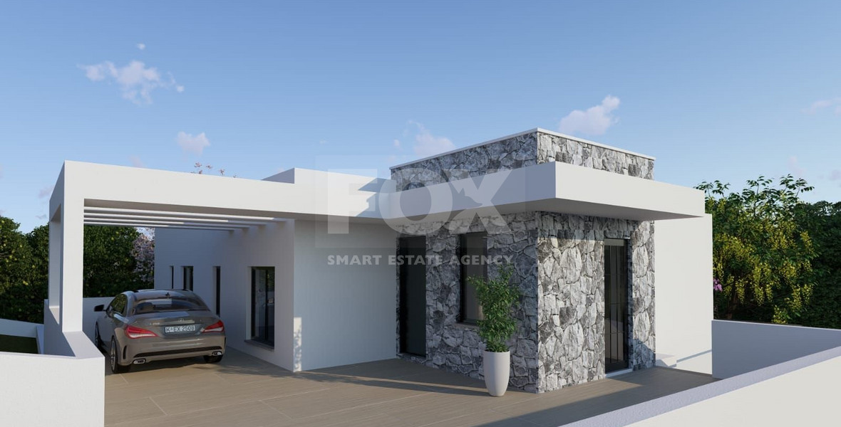 For Sale Villa with 3 Bedrooms in Souni-Zanakia