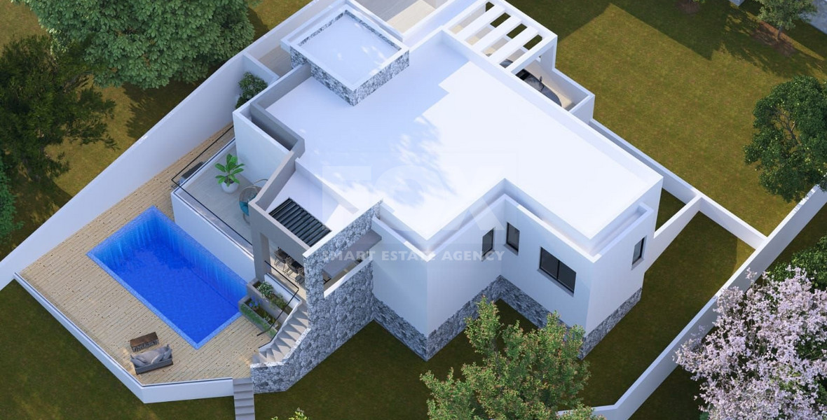 For Sale Villa with 3 Bedrooms in Souni-Zanakia