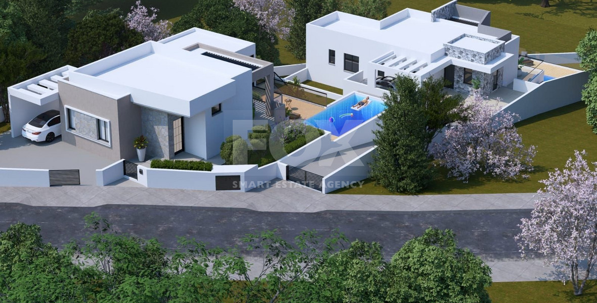 For Sale Villa with 3 Bedrooms in Souni-Zanakia