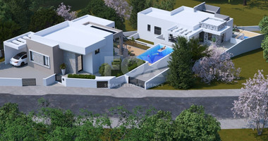 For Sale Villa with 3 Bedrooms in Souni-Zanakia