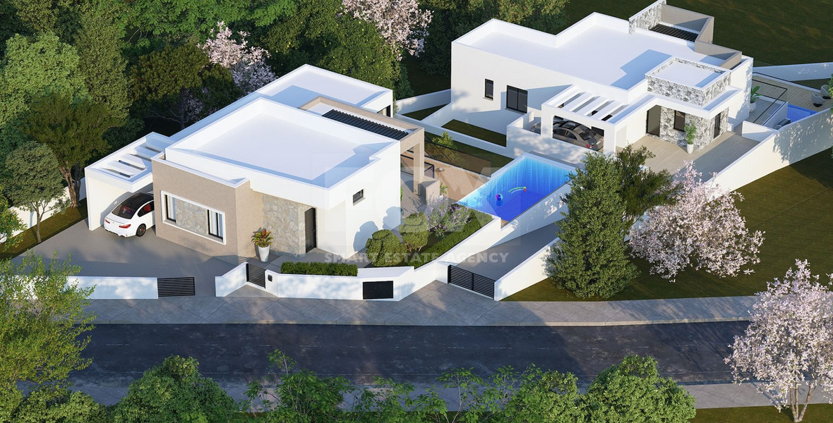 For Sale Villa with 3 Bedrooms in Souni-Zanakia