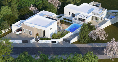 For Sale Villa with 3 Bedrooms in Souni-Zanakia
