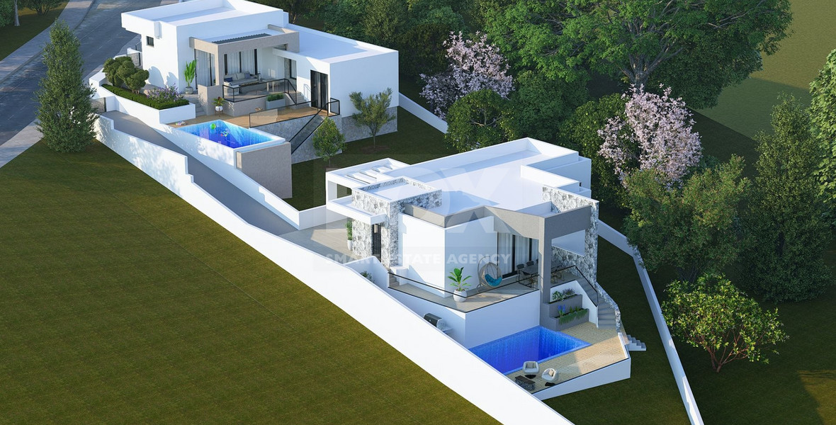 For Sale Villa with 3 Bedrooms in Souni-Zanakia
