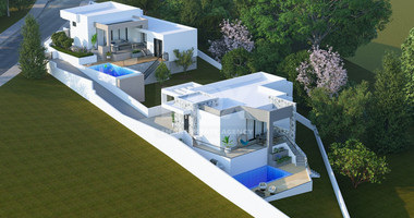 For Sale Villa with 3 Bedrooms in Souni-Zanakia