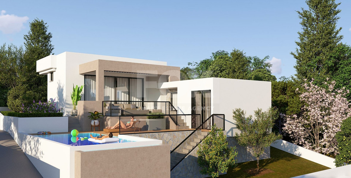 For Sale Villa with 3 Bedrooms in Souni-Zanakia