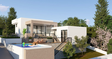 For Sale Villa with 3 Bedrooms in Souni-Zanakia