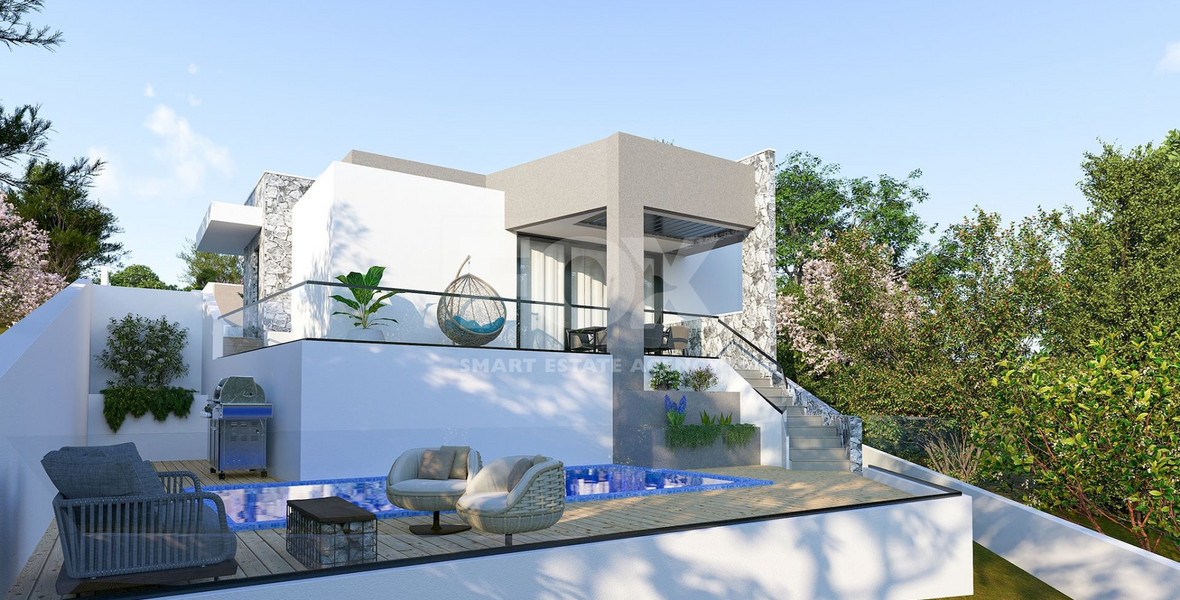 For Sale Villa with 3 Bedrooms in Souni-Zanakia